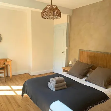 Et De Charme Avec Piscine, La Lhuiseraie * Lhuis
