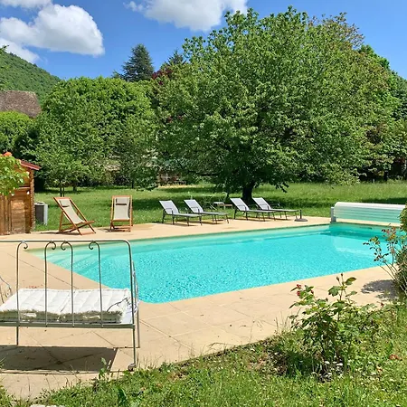 Gasthof Et De Charme Avec Piscine, La Lhuiseraie Lhuis