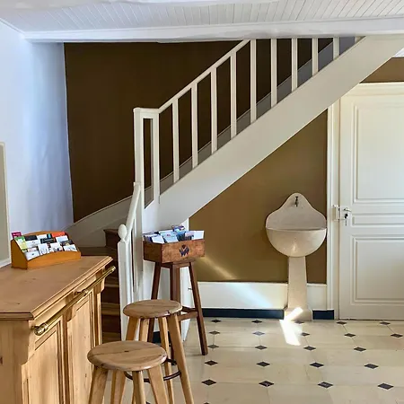 Et De Charme Avec Piscine, La Lhuiseraie Gasthof Lhuis