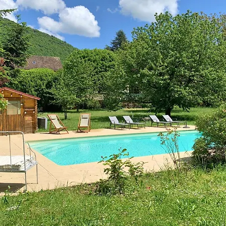 Et De Charme Avec Piscine, La Lhuiseraie * Lhuis