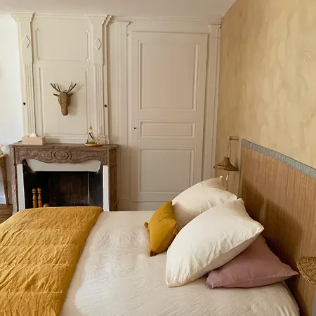 Et De Charme Avec Piscine, La Lhuiseraie Gasthof Lhuis