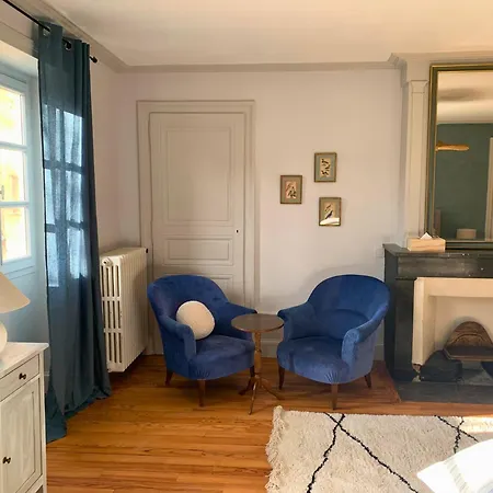 Gasthof Et De Charme Avec Piscine, La Lhuiseraie Lhuis