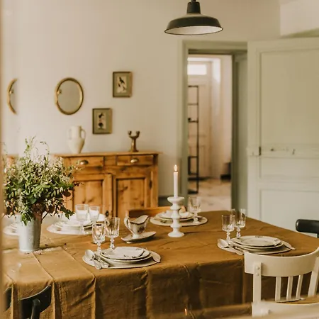 Et De Charme Avec Piscine, La Lhuiseraie Lhuis