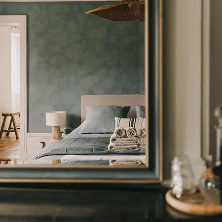 Et De Charme Avec Piscine, La Lhuiseraie Lhuis