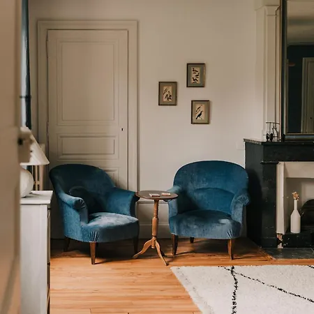 Et De Charme Avec Piscine, La Lhuiseraie * Lhuis
