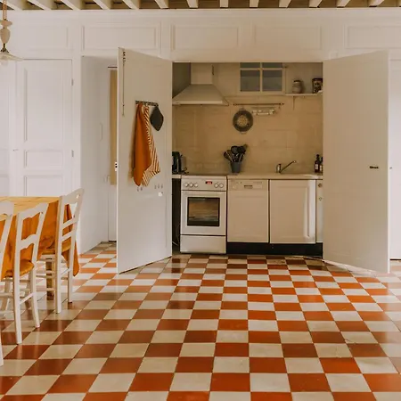 Gasthof Et De Charme Avec Piscine, La Lhuiseraie *